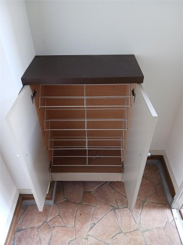 フレグランス佐藤Iの収納