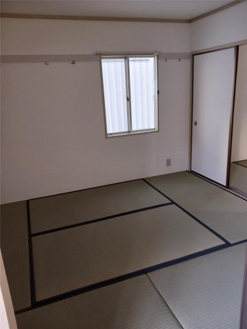 フレグランス佐藤Iの和室