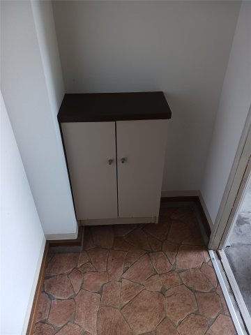 フレグランス佐藤Iの玄関