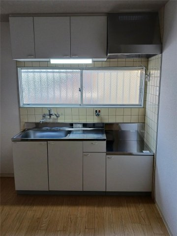 フレグランス佐藤Iのキッチン