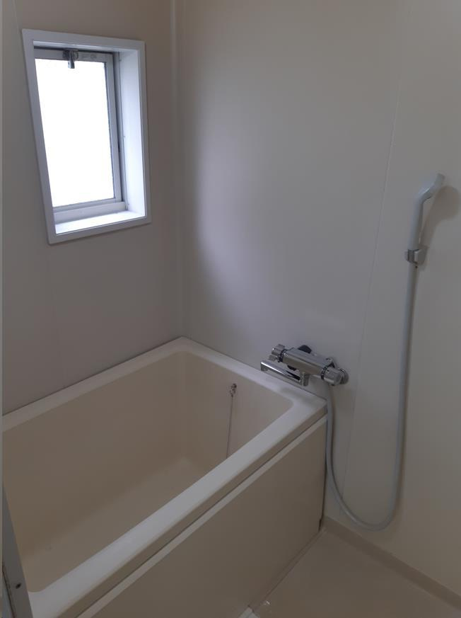 フレグランス佐藤Iの浴室