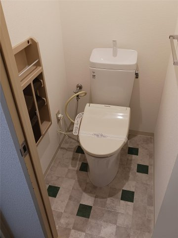 フレグランス佐藤Iのトイレ