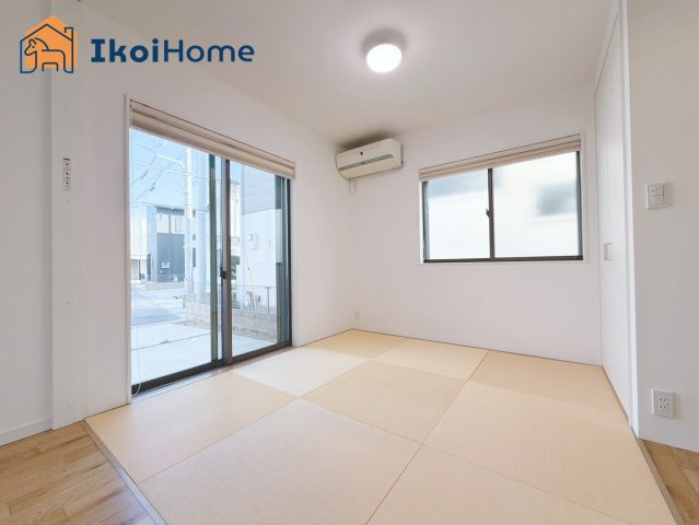 明石市大久保町松陰　中古戸建の内装|【ホームページに現地動画掲載中】●年中無休：当日予約可●全室２面採光で明るいです
