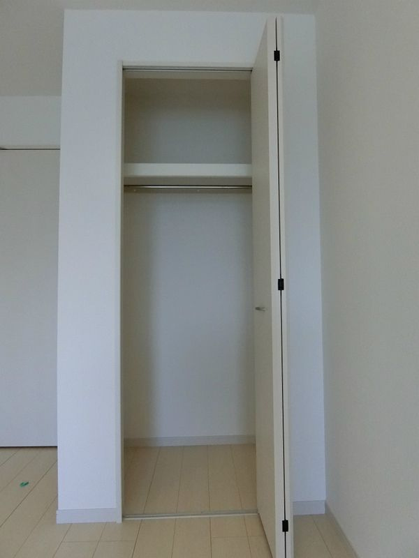 リブリ・エニシアの収納