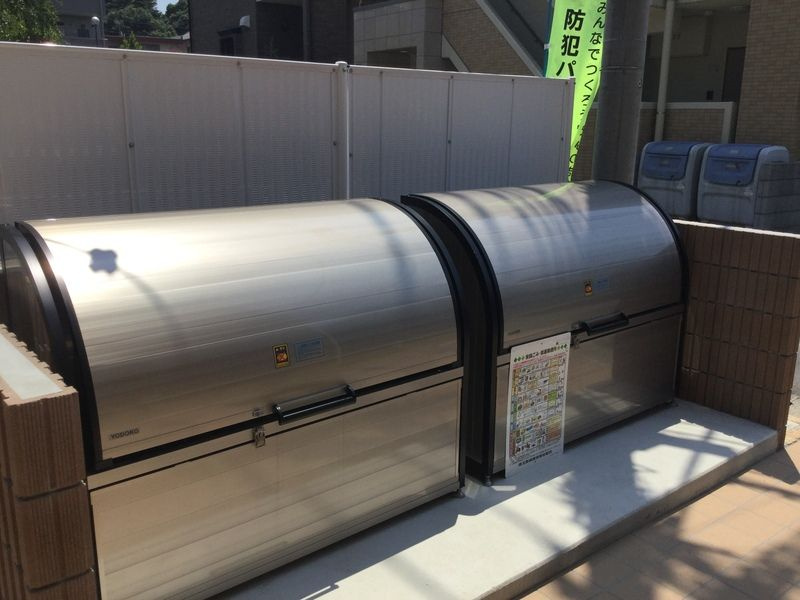 リブリ・エニシアのその他共用部分