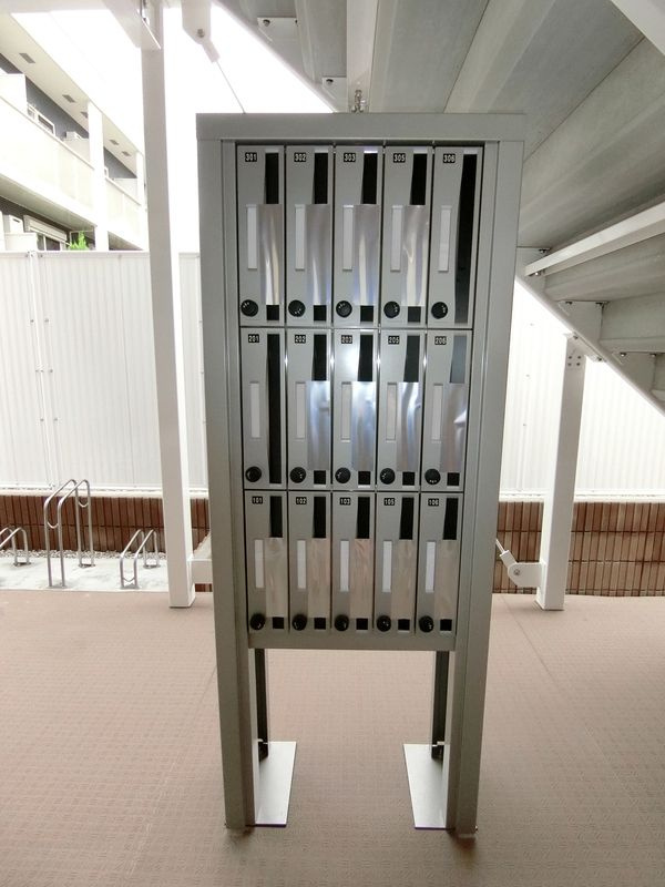 リブリ・エニシアのその他共用部分