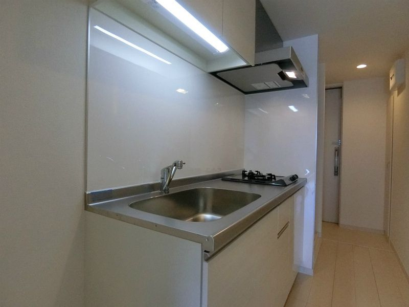 リブリ・エニシアのキッチン