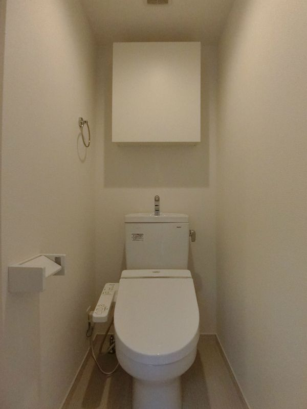 リブリ・エニシアのトイレ