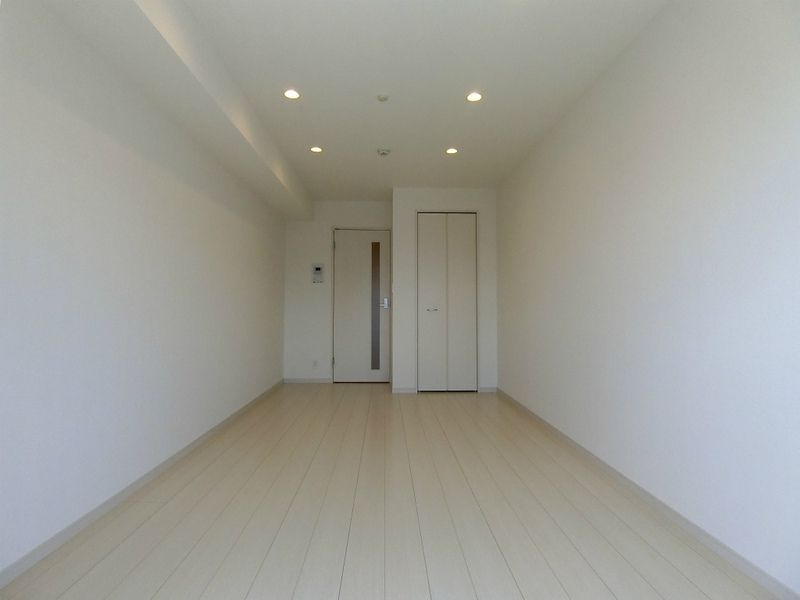 リブリ・エニシアの内装