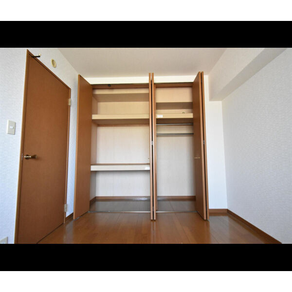 グランドゥール白金の収納