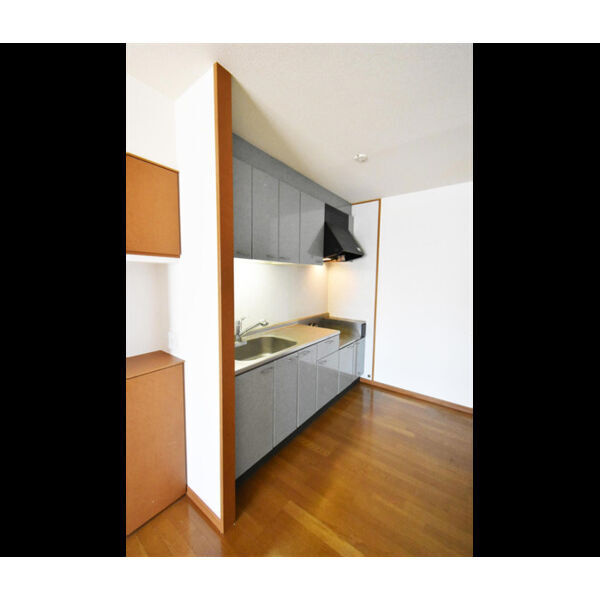 グランドゥール白金のキッチン