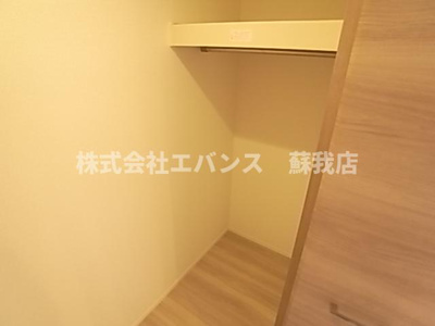 【収納】 | Ｄ-ＲＯＯＭ神明町 | 便利な収納スペースです