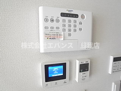 【セキュリティ】 | Ｄ-ＲＯＯＭ神明町