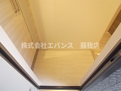 【玄関】 | Ｄ-ＲＯＯＭ神明町 | 毎日通る玄関はこちらです