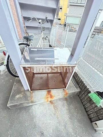 プチグレイス塚口壱番館のその他共用部分