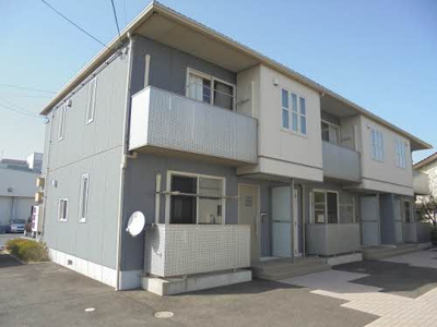 【外観】 | フェリスA