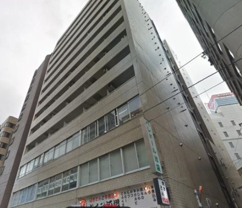 パレドール池袋の外観