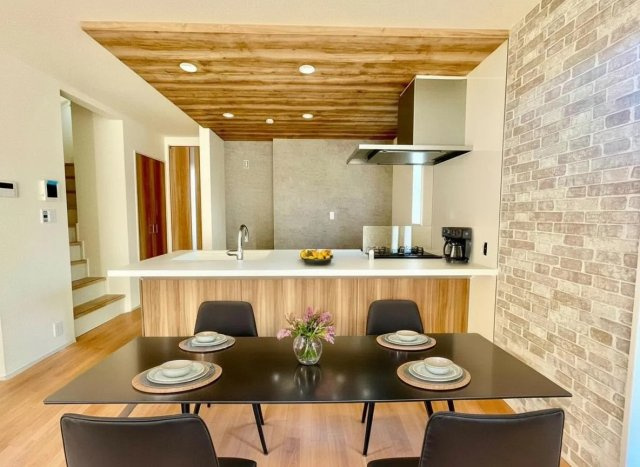 練馬区西大泉4丁目　人気の角地　太陽光×長期優良住宅の外観