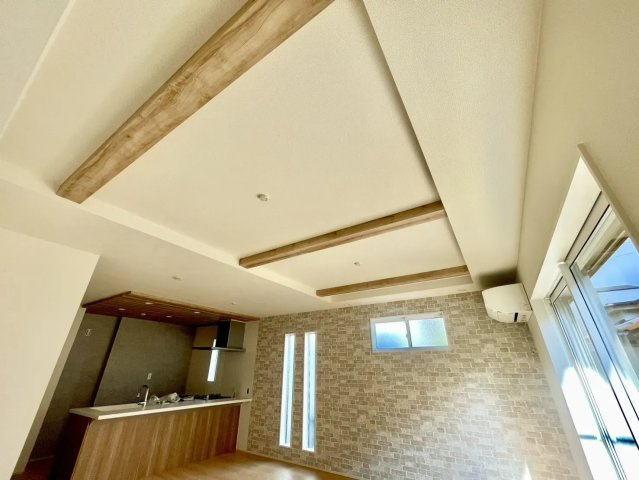 練馬区西大泉4丁目　人気の角地　太陽光×長期優良住宅の区画図