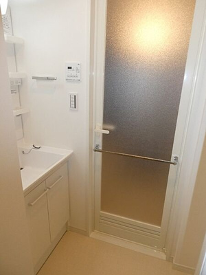 【独立洗面台】 | キャッスルパレス江戸川橋