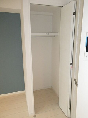 【収納】 | キャッスルパレス江戸川橋