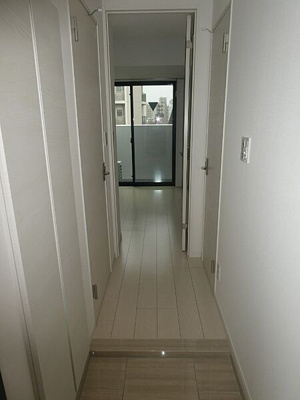 【玄関】 | キャッスルパレス江戸川橋