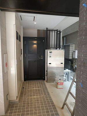 【ロビー】 | キャッスルパレス江戸川橋