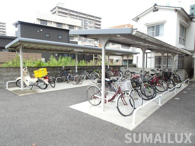 熊本市中央区出水１丁目の賃貸マンションのその他共用部分