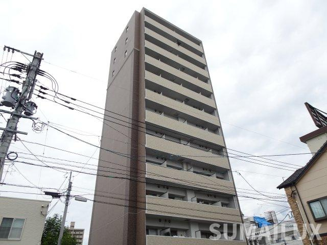 熊本市中央区出水１丁目の賃貸マンションの外観