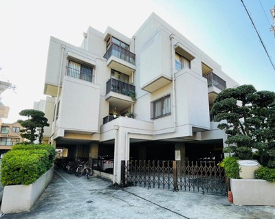 【外観】 | シャトル夕陽丘