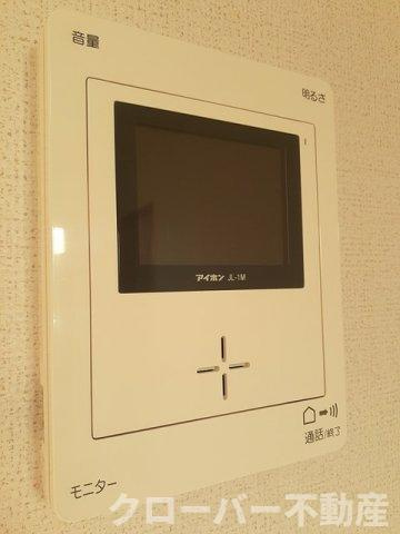 エルベッタ城東の設備