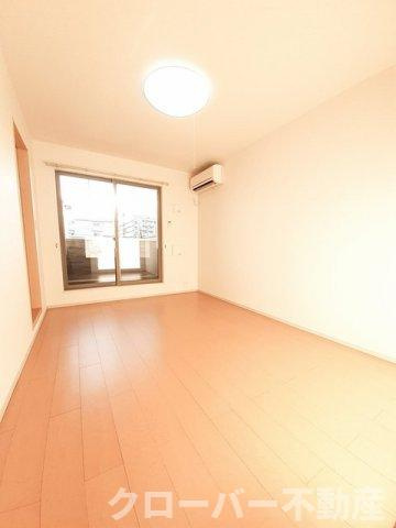 エルベッタ城東の居間・リビング