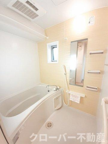 エルベッタ城東の浴室