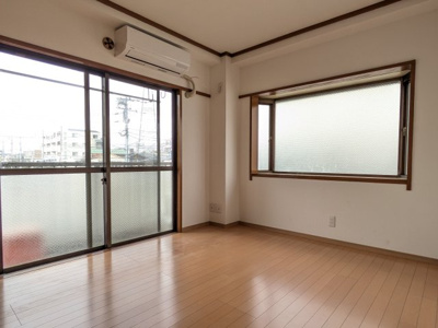 【洋室】 | 和光マンション