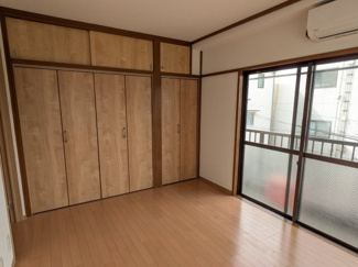 【洋室】 | 和光マンション