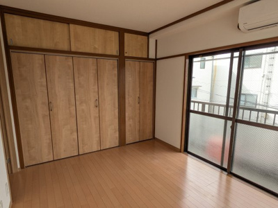 【洋室】 | 和光マンション