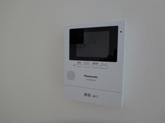 【セキュリティ】 | TVモニターホン