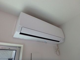 【設備】 | エアコン