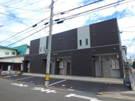 北九州市小倉北区白銀１丁目のアパートの画像