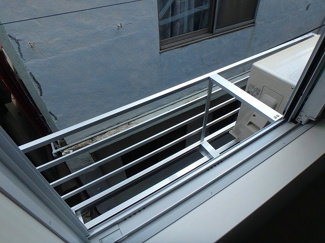 【バルコニー】