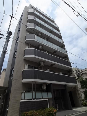 【外観】 | きくやｃｏｕｒｔ浅草 | 外観