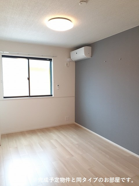 エル・ブランシュ　Ａの洋室