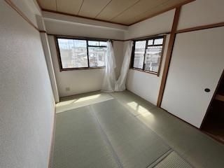 カーサ・フローラ玉木の和室