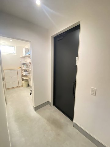 【玄関】 | 荒尾市川登