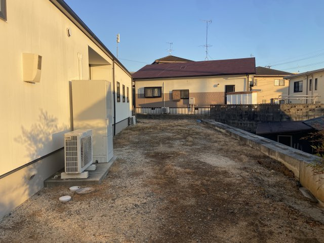 【庭】 | 荒尾市川登