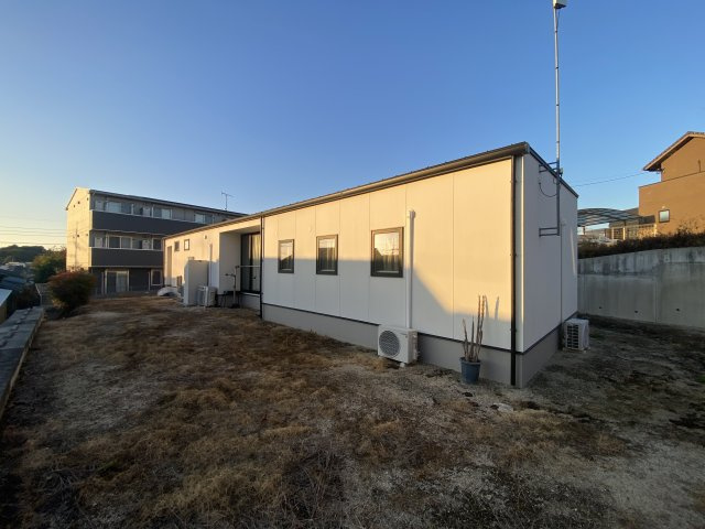 【庭】 | 荒尾市川登