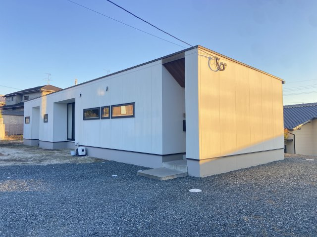 【外観】 | 荒尾市川登