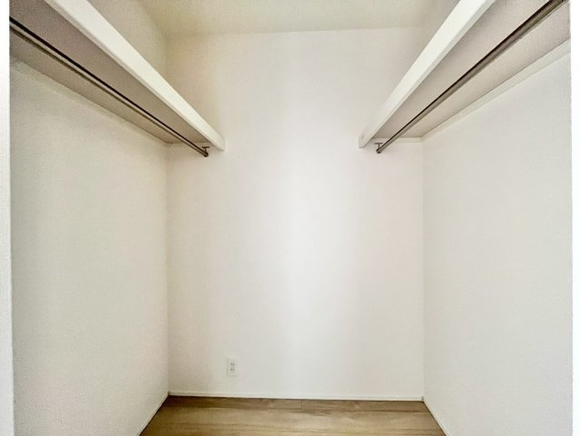 亀山市山下町 第1期 新築戸建【全3棟】の収納