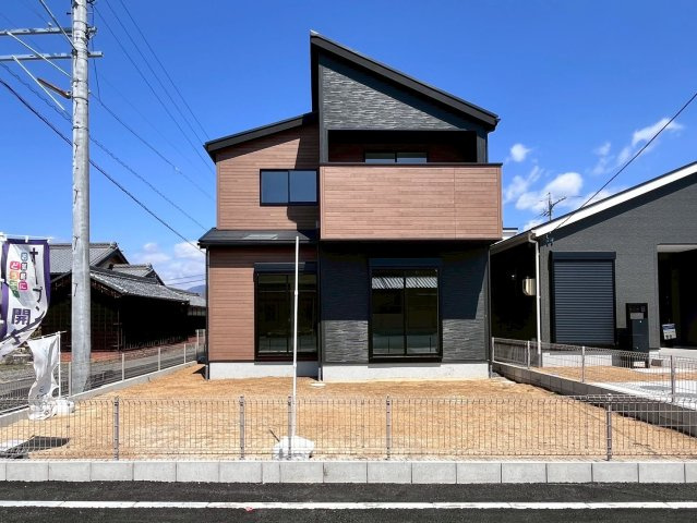 亀山市山下町 第1期 新築戸建【全3棟】