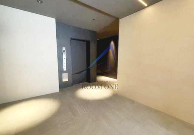 GENOVIA金町のエントランス|エントランスです。